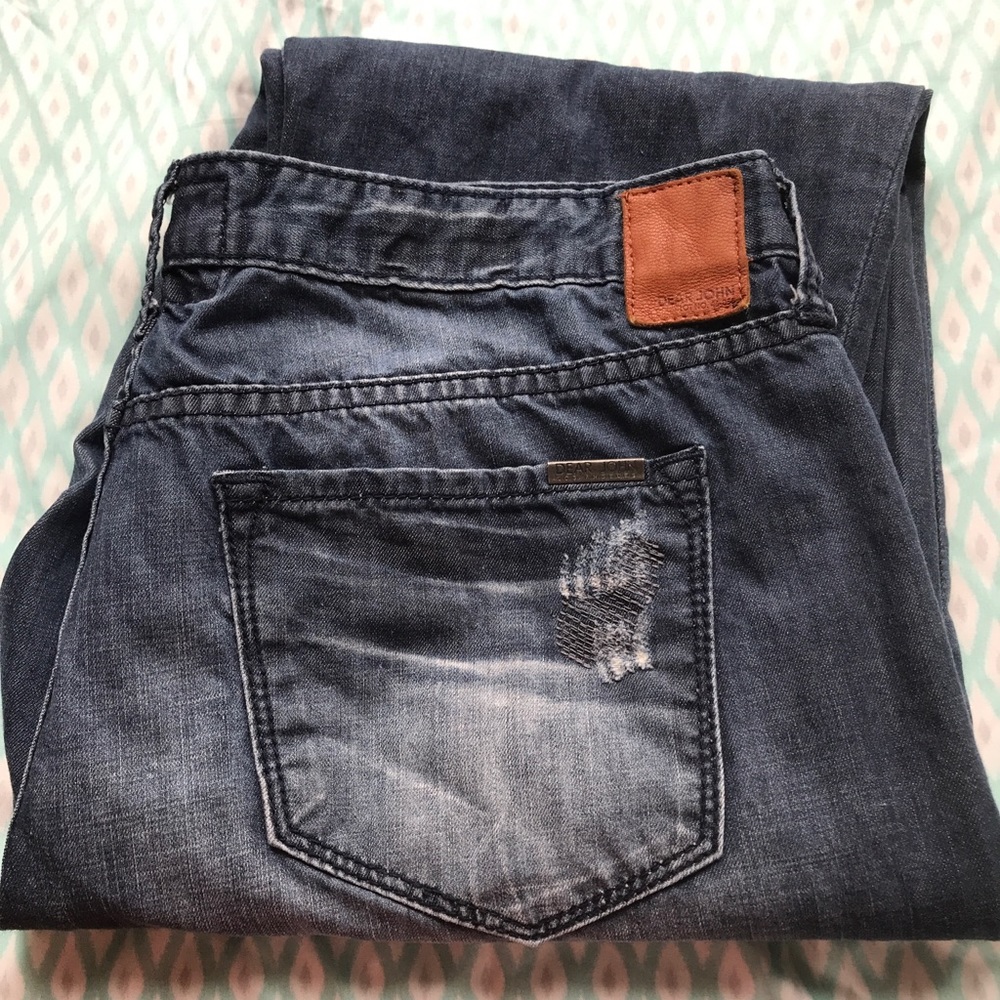 Dear John Jeans
